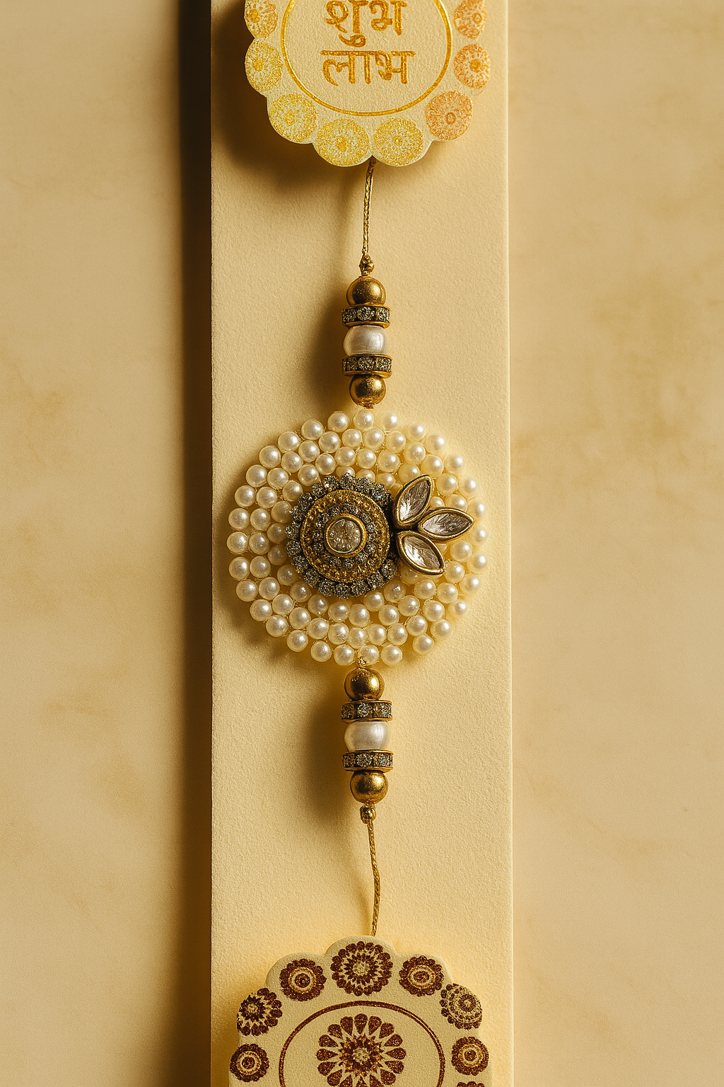 Brother Rakhi | Rakhi Gifts for Brother,High-End Designer Rakhi for Brothers