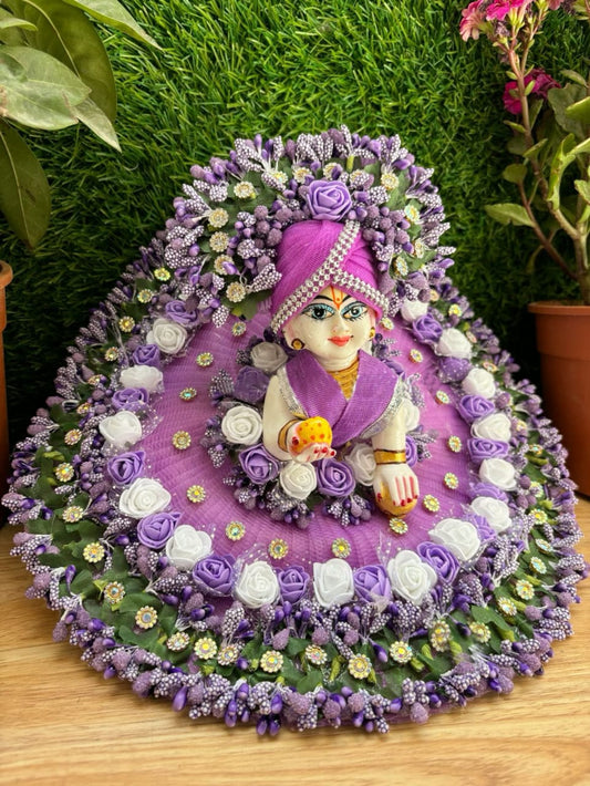 Laddu Gopal Dress Size 1, Ladoo Gopal Dress ,Baal Gopal Dress Size 1