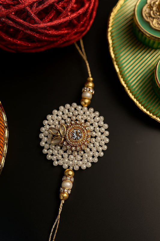Brother Rakhi | Rakhi Gifts for Brother,High-End Designer Rakhi for Brothers